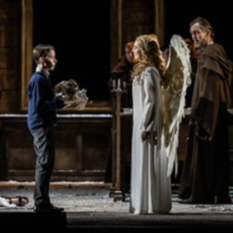 Parsifal - DRESDEN - 04.04.2027 15:00