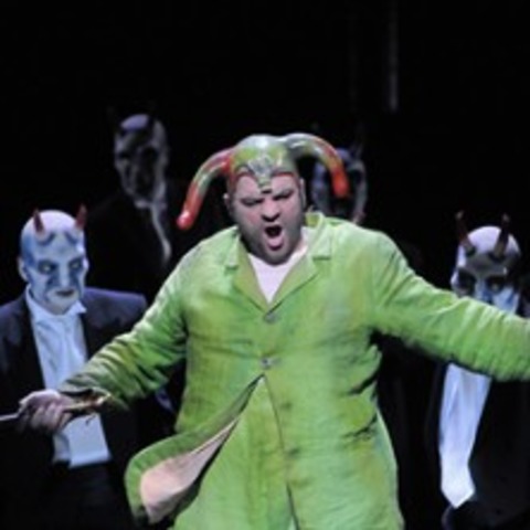 Rigoletto - DRESDEN - 30.05.2026 19:00