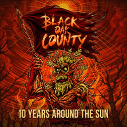 Black Oak County - Stuttgart - 25.11.2026 20:00