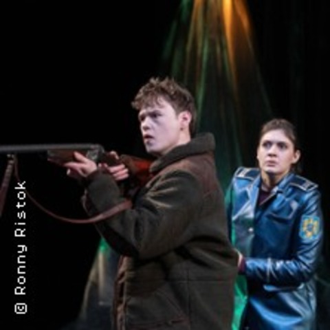 Gl�ckliche Menschen - GERA - 11.04.2026 19:30