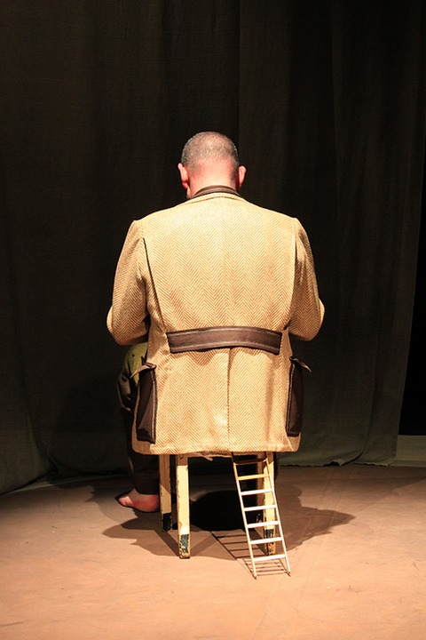 florsch�tz & d�hnert zeigen: „Ssst!“ (2+) - Potsdam - 12.05.2026 10:00