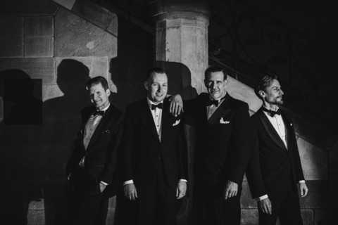 Richard Herfeld Quartett - Gro�artig - einfach fabelhaft! (Konzert) - Wiesbaden - 28.01.2027 19:30