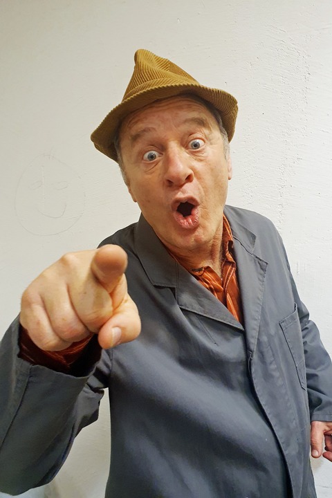 Tom Gerhardt - VOLLE PACKUNG! - Wittenberge - 04.11.2026 20:00