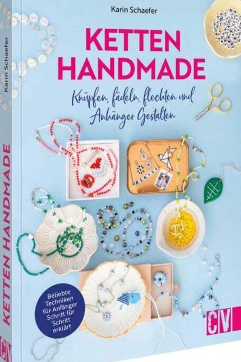 Kreativ-Abend: Ketten einfach selber machen! - Bielefeld - 20.05.2026 18:30