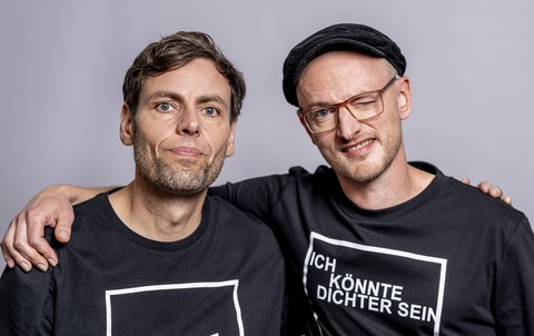 Simon & Jan - Hei�e Luft - Goslar - 28.11.2026 20:00