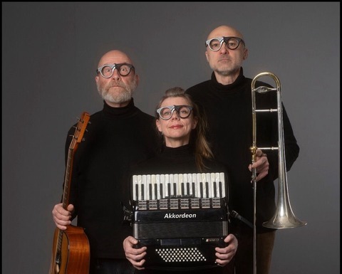 Trio K�66 - Analog ist sexy - ein Konzert aus der Zukunft - Dresden - 02.09.2026 19:30