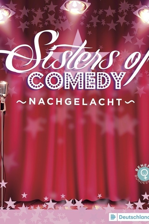 Sisters of Comedy - Nachgelacht Vol. VIII - Goslar - 11.11.2026 19:30