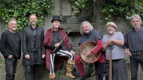 Galahad - $0th Anniversary Tour - Rheinberg - 25.04.2026 20:00