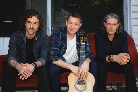 Daniel Stelter Trio - Wooden Songs (Konzert) - Wiesbaden - 28.02.2027 19:30