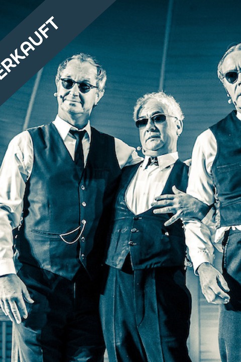 Das Zwingertrio � Best Of - Freital - 19.05.2026 19:30