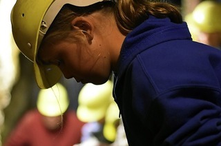 Das Besuchsbergwerk Teufelsgrund im M�nstertal startet zu Ostern mit einem Familienprogramm