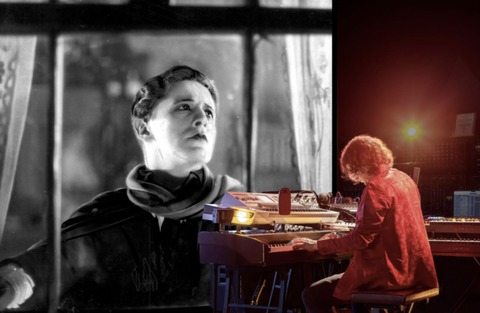 Stummfilm-Klassiker THE LODGER - Stummfilm-Klassiker THE LODGER - Berlin - 12.05.2026 20:00