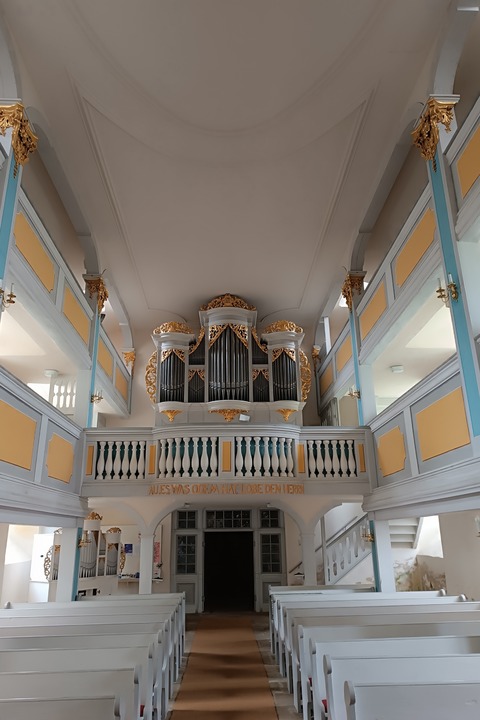 Musik f�r Violine und Orgel - Reinhardtsgrimma - 20.09.2026 00:00