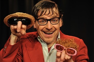 Jubil�umsprogramm: Hands-Up-Comedy - Fingerfood f�rs Zwerchfell