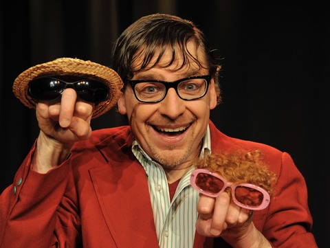 Hands-Up-Comedy - Fingerfood f�rs Zwerchfell - Freiburg - 18.05.2026 20:00