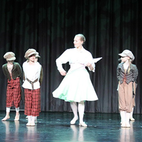 Ein zauberhaftes Kinderm�dchen - Berlin - 20.06.2026 11:00