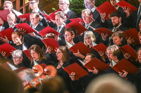 Jauchzet, frohlocket! (1) - Wiesbaden - 19.12.2026 19:00