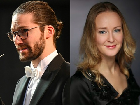 Wiesbadener Orgelsommer 2026 - Konzert VI - Mokhova, Sikner - Wiesbaden - 06.08.2026 20:00