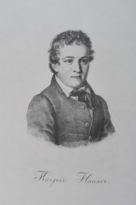 Die Sehnsucht in den Seelen der Kaspar Hauser-Zeit - Ansbach - 02.08.2026 11:00