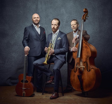 Jazz im Rathaushof - Die Armstrongs - Speyer - 20.08.2026 19:30