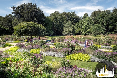 Achtsamer Parkspaziergang - G�tersloh - 20.06.2026 12:00