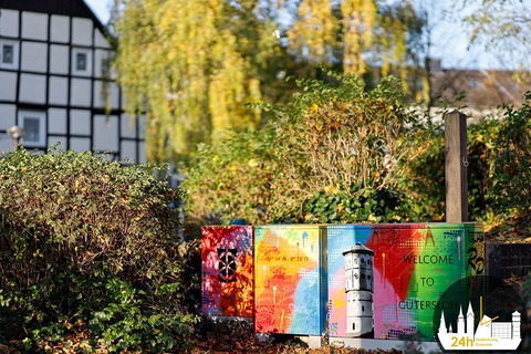 Geschichten im Vorbeigehen - Erinnerungstafeln und historisch inspirierte Kunstwerke - G�tersloh - 20.06.2026 15:00