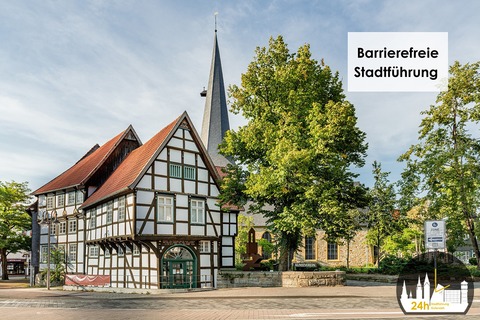 Kleine Stadtf�hrung mit Genuss - G�tersloh - 20.06.2026 14:00