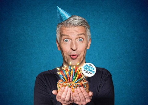 Johannes Fl�ck - Fr�her war ich j�nger - wenn Happy und Birthday getrennte Wege gehen - Gaggenau - 10.10.2026 20:00