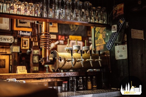 Schaumkronen und Stadtgefl�ster - G�tersloher Kneipentour - G�tersloh - 20.06.2026 23:00