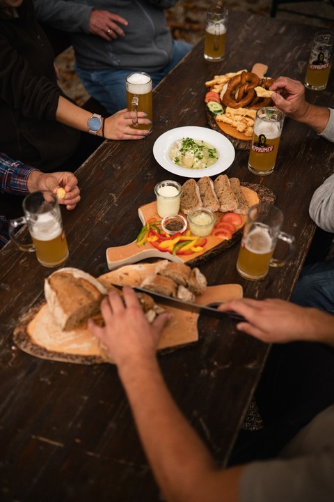 Biertasting mit Vesperplatte - Heppenheim - 12.08.2026 18:30