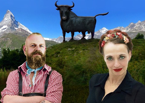 Schwester Cordula liebt Heimatromane: Unsern Bub, den kriegst du net! - Leipheim - 07.05.2026 20:00