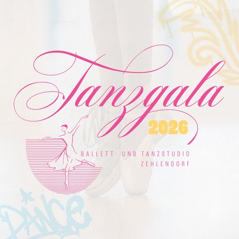 Tanzgala 2026 - Ballett- und Tanzstudio Zehlendorf - Berlin - 13.09.2026 15:00