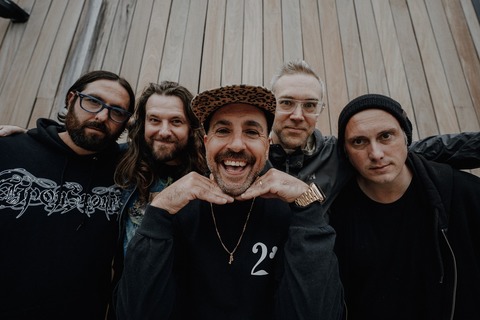 A Wilhelm Scream - Lindau (Bodensee) - 26.07.2026 20:00