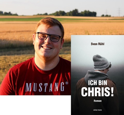 Autorenlesung „Ich bin Chris“ - Krefeld - 27.06.2026 15:00