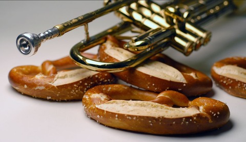 Butterbrezel-Jazz im Schlosshof mit Miles & More - Leipheim - 07.06.2026 11:00