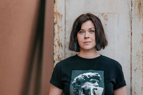 Mareike Fallwickl - liest aus „Haltet euch fest“ - Frankfurt am Main - 08.10.2026 21:00