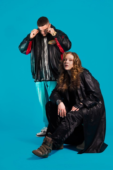 DONNA SAVAGE & Brenk Sinatra - GUSCH Album Tour 2026 - Hannover - 24.11.2026 20:30