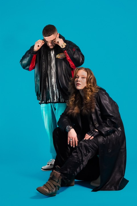 DONNA SAVAGE & BRENK SINATRA - GUSCH TOUR 2026 - Hamburg - 21.11.2026 20:00