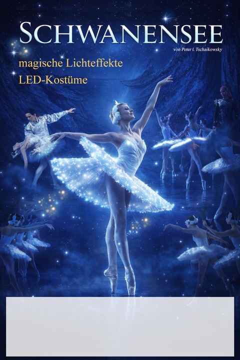 Schwanensee - Ballett in 2 Akten - Hannover - 29.12.2026 20:00