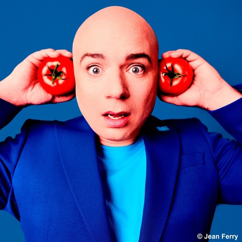 Tomaten auf den Ohren - Comedy mit Okan Seese - Bad Nauheim - 24.01.2027 18:00