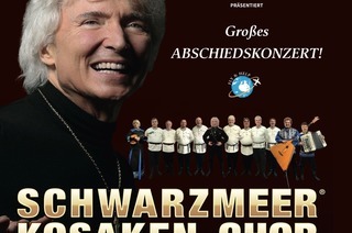 Peter Orloff & Schwarzmeer Kosaken-Chor - Abschiedskonzert