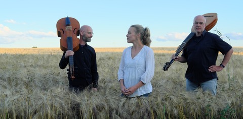 Saitenwechsel - CarlSong - Dowland meets Jazz - Kassel - 18.04.2026 20:30