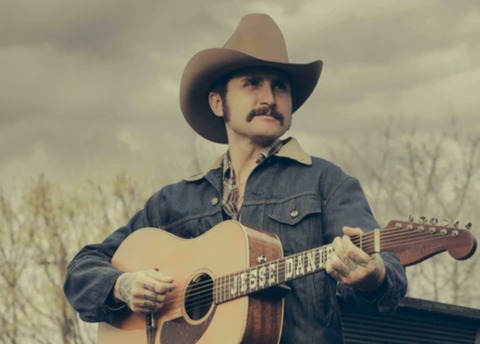 JESSE DANIEL - Hamburg - 19.06.2026 20:00