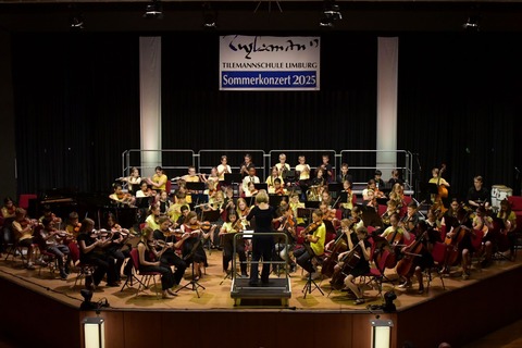 Sommerkonzert der Tilemannschule Limburg - Musik, die begeistert - Limburg an der Lahn - 10.06.2026 19:30