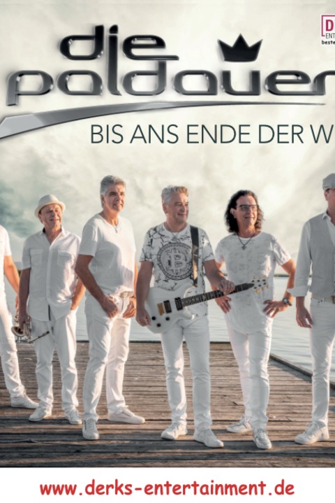 Die PALDAUER - Bis ans Ende der Welt - neue Show - Altensteig-Wart - 10.04.2026 20:00