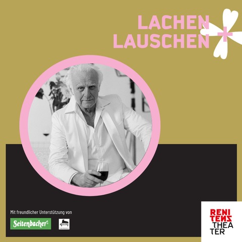LACHEN & LAUSCHEN - Roland Baisch und das Count Baischy Swingtett: Einen auf die Liebe - Stuttgart - 05.08.2026 20:00