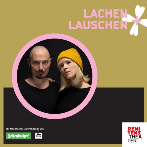 LACHEN & LAUSCHEN - Carolin No & Andreas Obieglo - Stuttgart - 31.07.2026 20:00