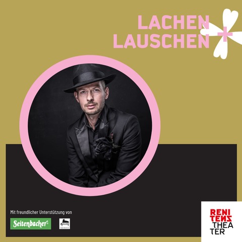 LACHEN & LAUSCHEN - Denis Fischer: Fischer singt Cohen - Stuttgart - 30.07.2026 20:00