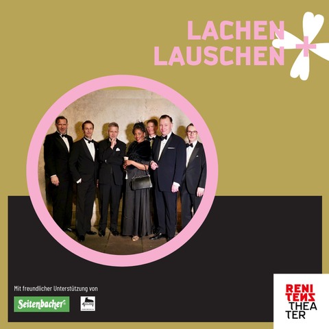 LACHEN & LAUSCHEN - Andrew Andrews and The Sophisticated Orchestra - Stuttgart - 29.07.2026 20:00