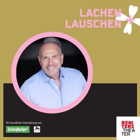 LACHEN & LAUSCHEN - Kevin Tarte: With a Song in my Heart - Stuttgart - 02.08.2026 20:00
